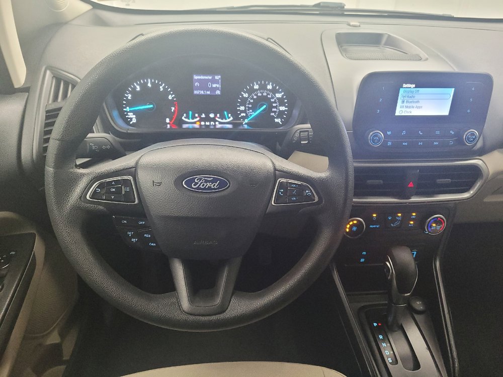 Used 2018 Ford EcoSport S FWD image 22