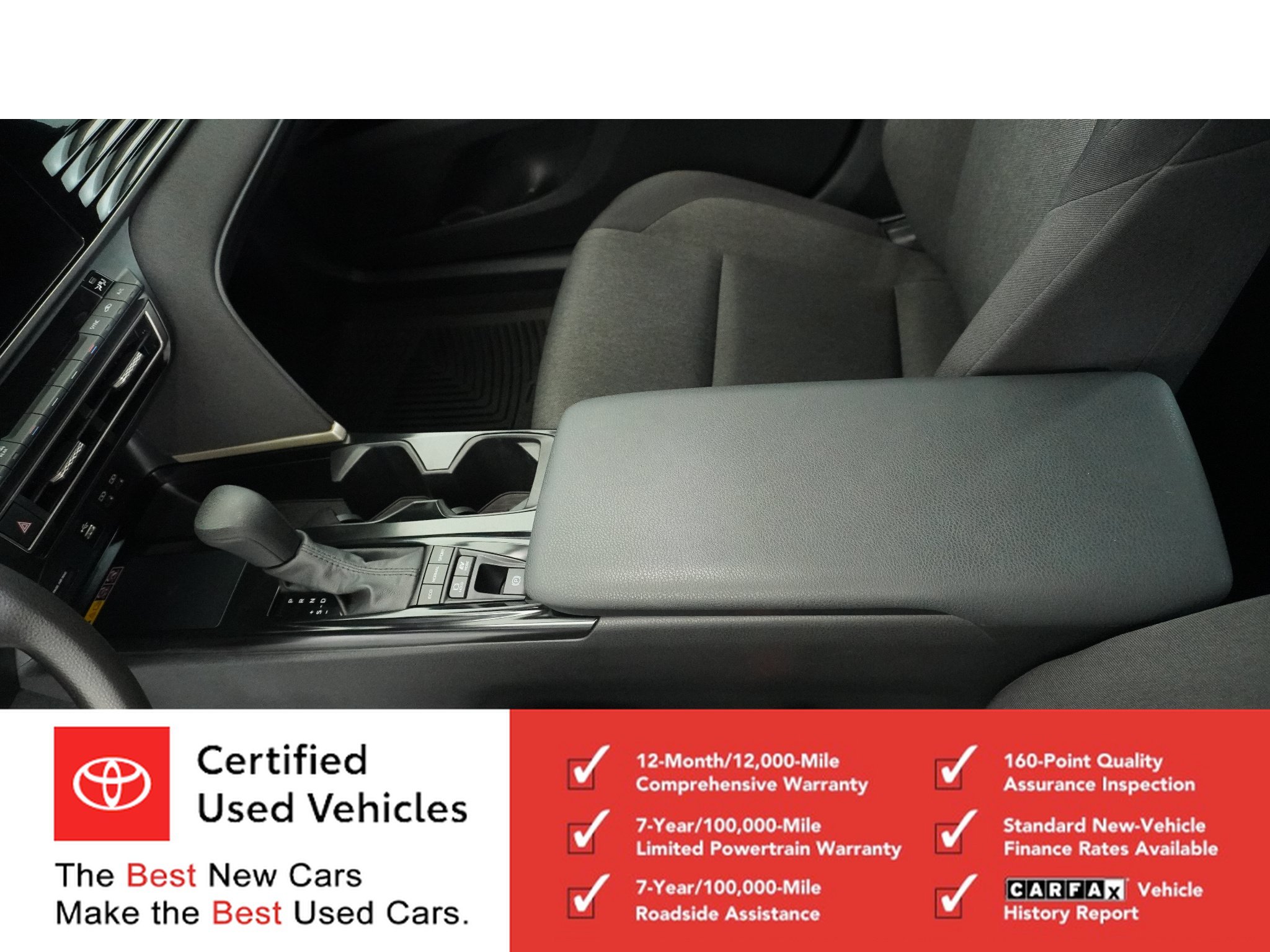 Certified 2025 Toyota Camry LE FWD image 25