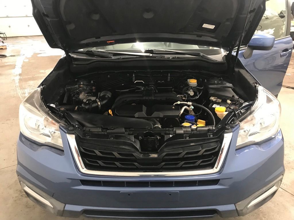 Used 2018 Subaru Forester 2.5i Premium image 35