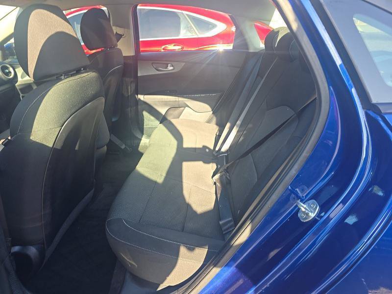Used 2020 Kia Forte LXS FWD image 10