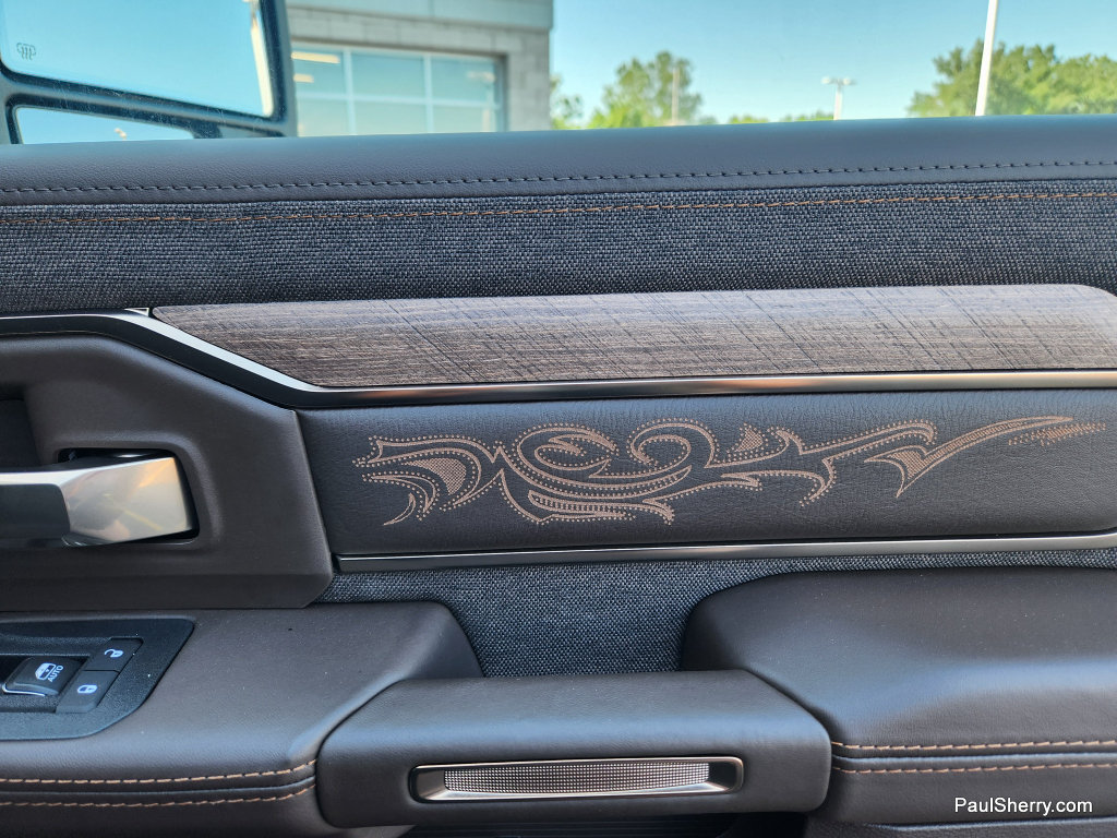 New 2026 RAM 3500 Longhorn AWD/4WD image 55