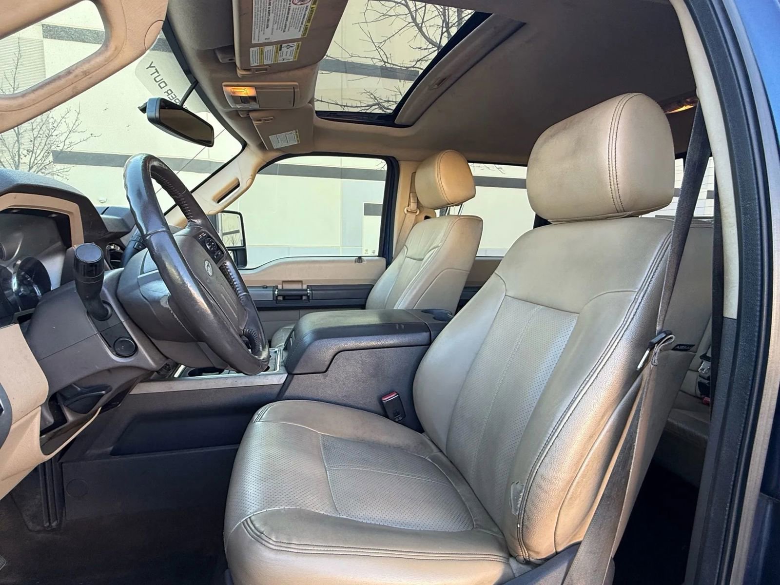 Used 2016 Ford F350 Lariat w/ Lariat Ultimate Package image 13