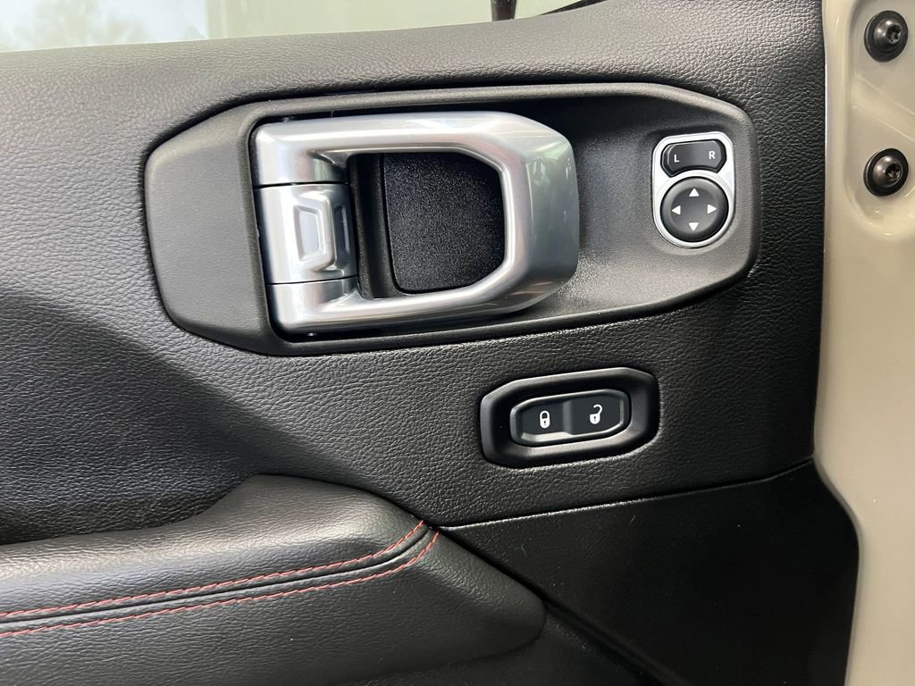 Used 2022 Jeep Gladiator Rubicon w/ LED Lighting Group image 11