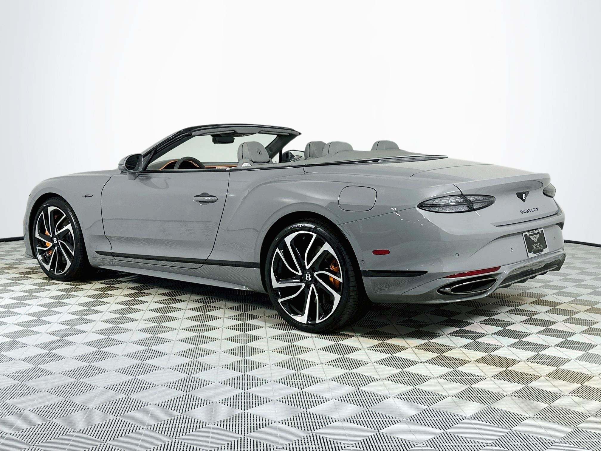New 2027 Bentley Continental GTC Speed AWD/4WD image 7
