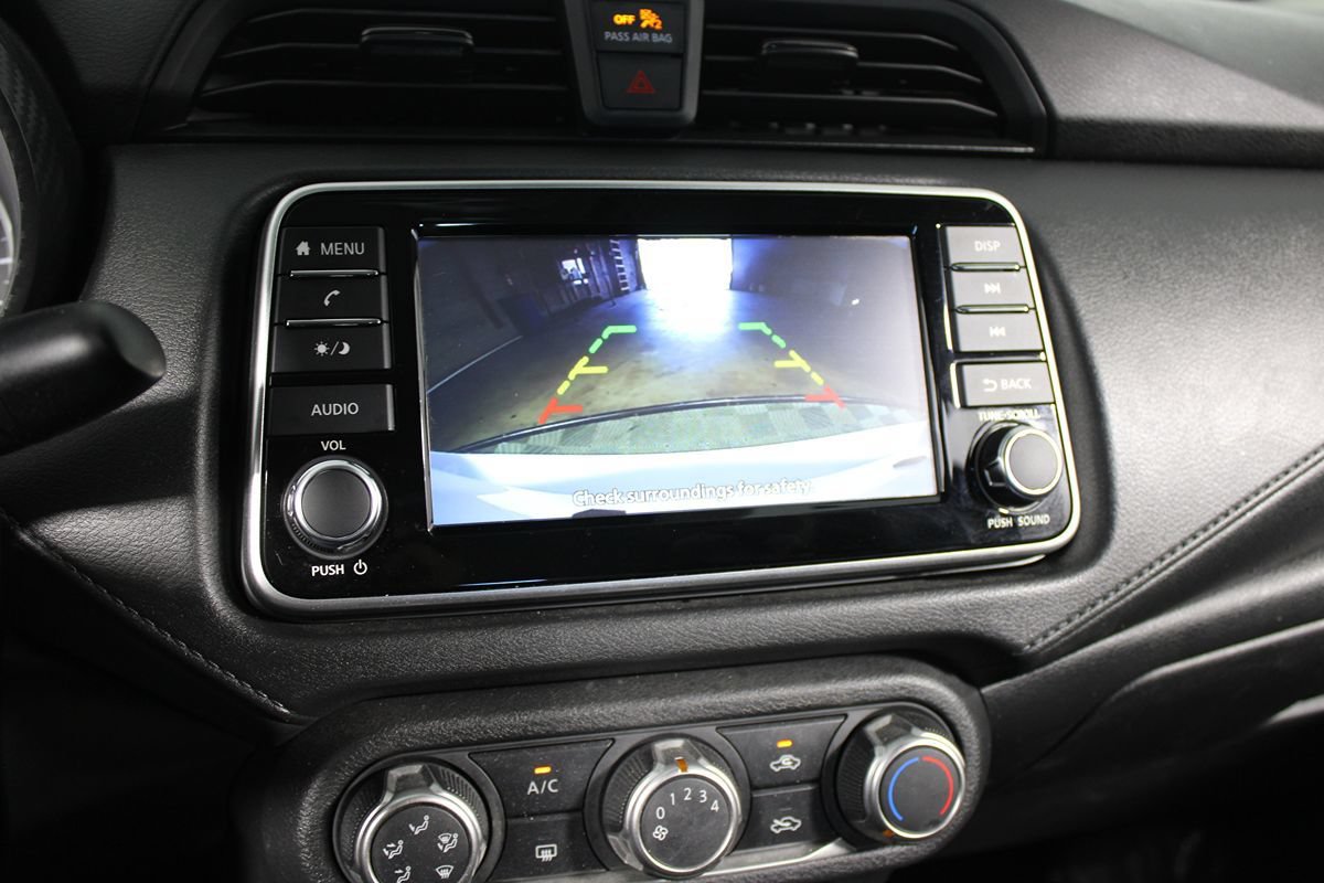 Used 2024 Nissan Versa S w/ Trunk Package FWD image 21