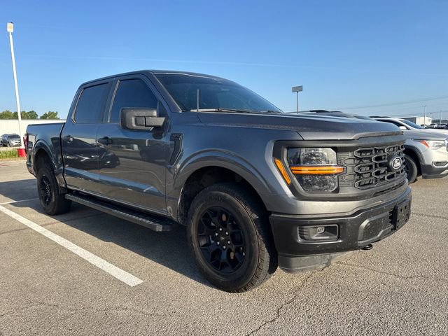 Used 2024 Ford F150 STX w/ Equipment Group 201A FX4 image 3