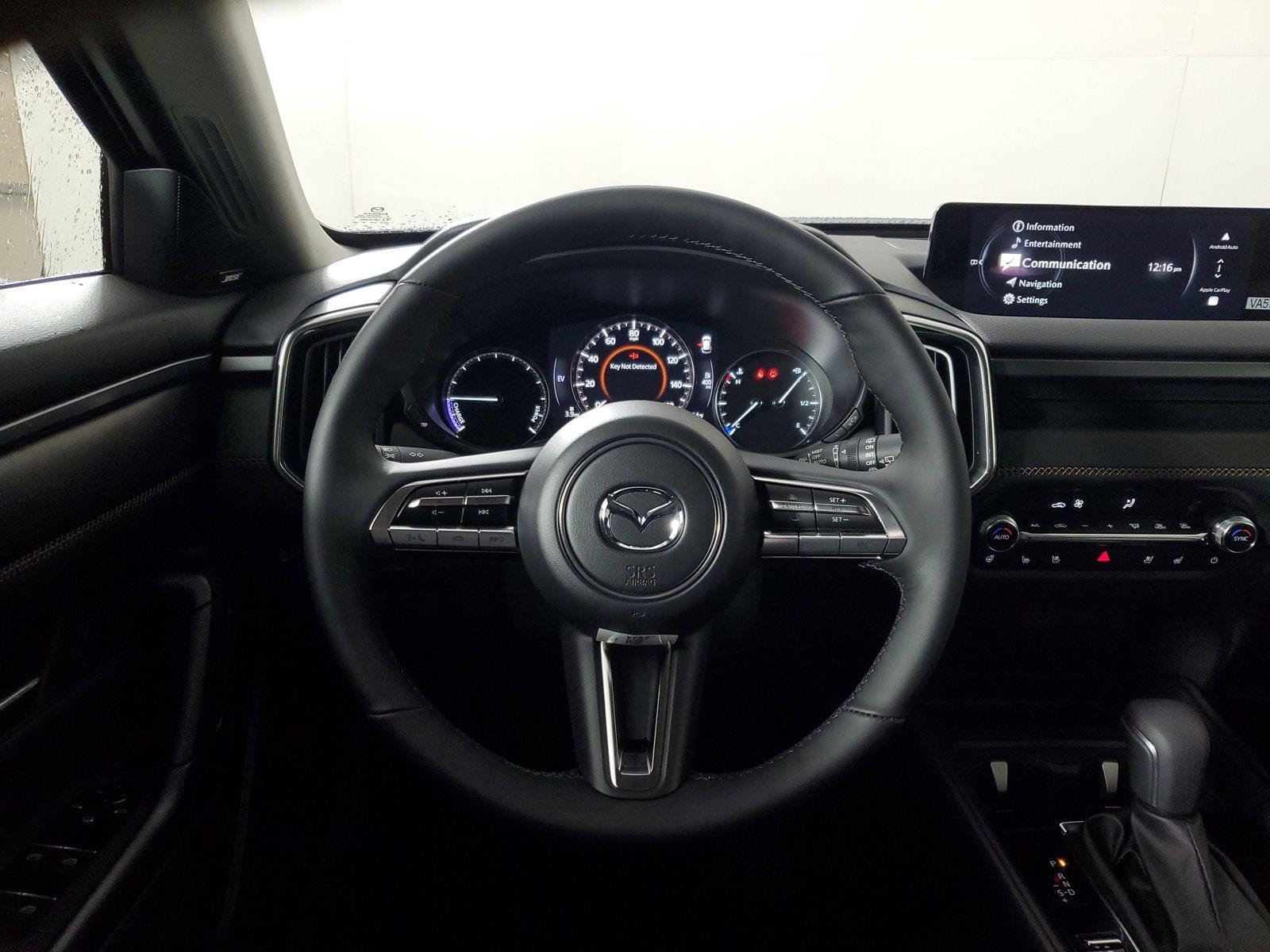 New 2026 MAZDA CX-50 2.5 Hybrid w/ Weather Package AWD/4WD image 16