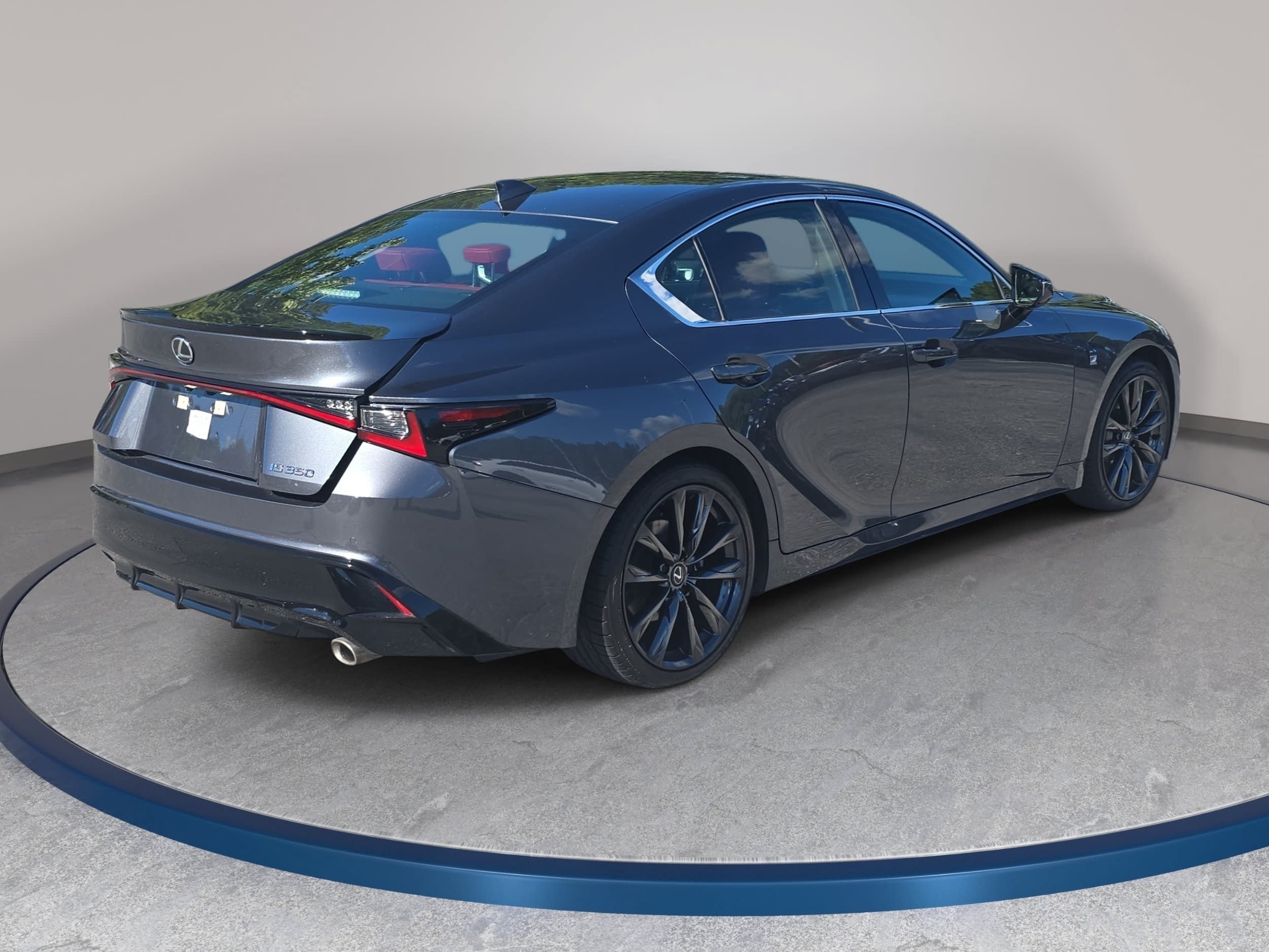 Used 2024 Lexus IS 350 F Sport w/ Memory Package RWD image 5