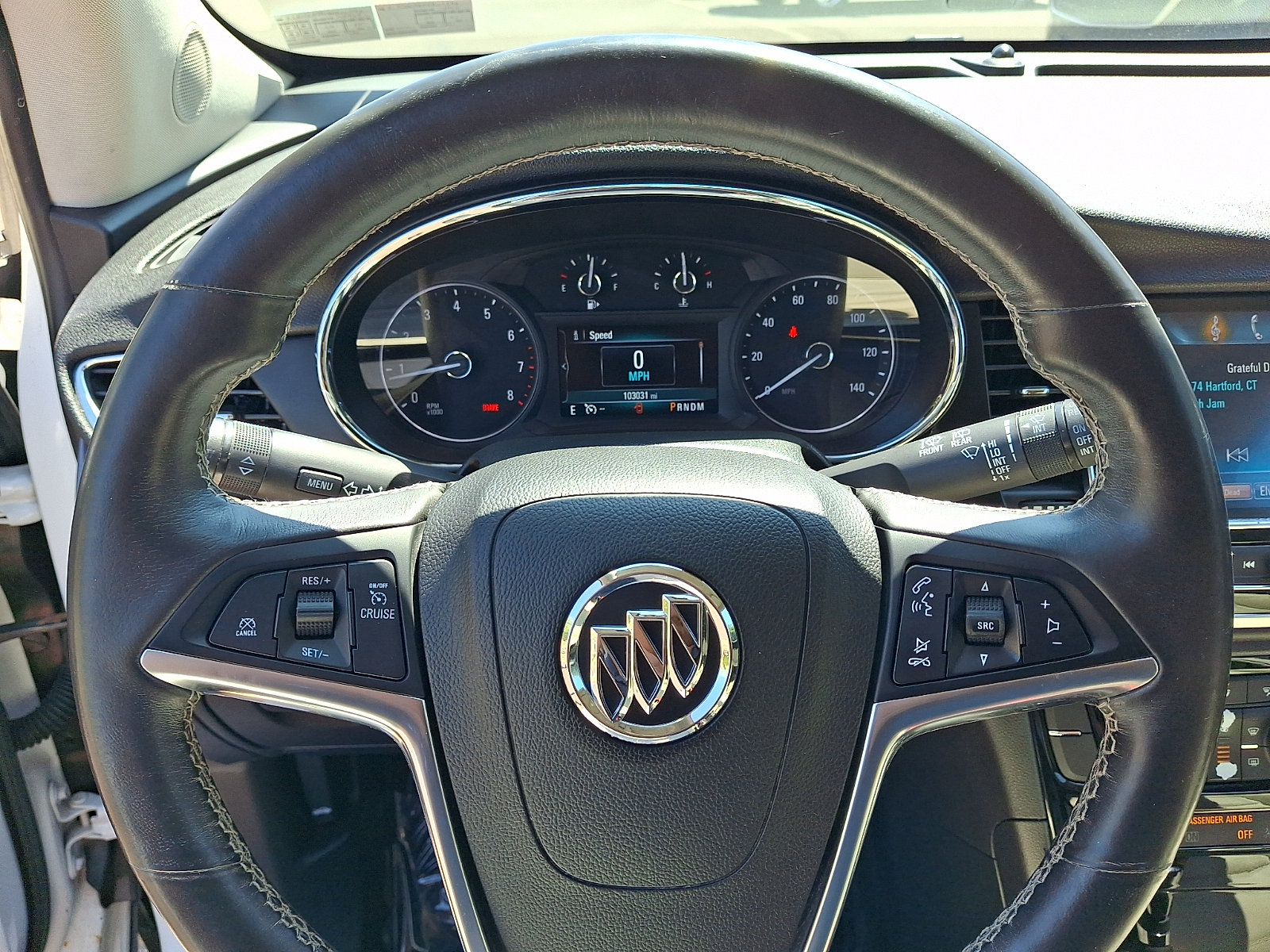 Used 2017 Buick Encore Essence FWD image 19