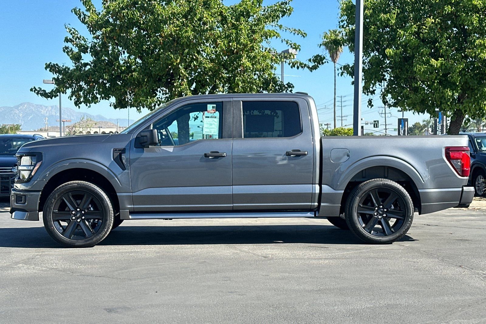 New 2026 Ford F150 STX w/ F-150 LOBO Package image 7