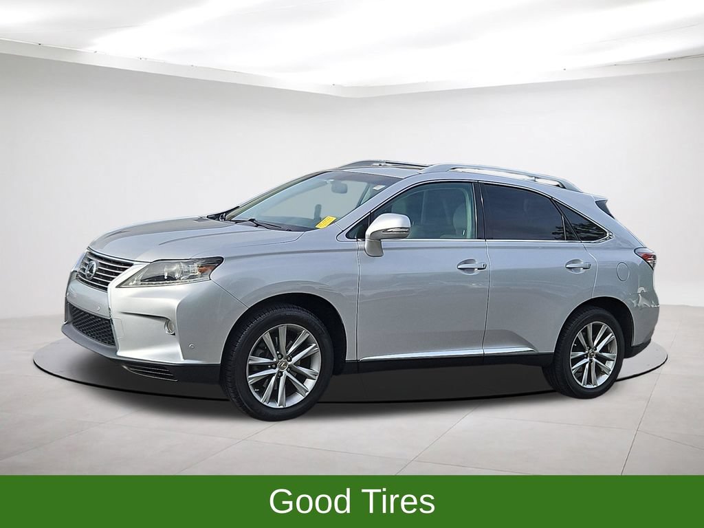 Used 2015 Lexus RX 350 FWD image 3