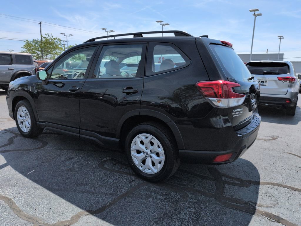 Used 2020 Subaru Forester w/ Popular Package #1 AWD/4WD image 3
