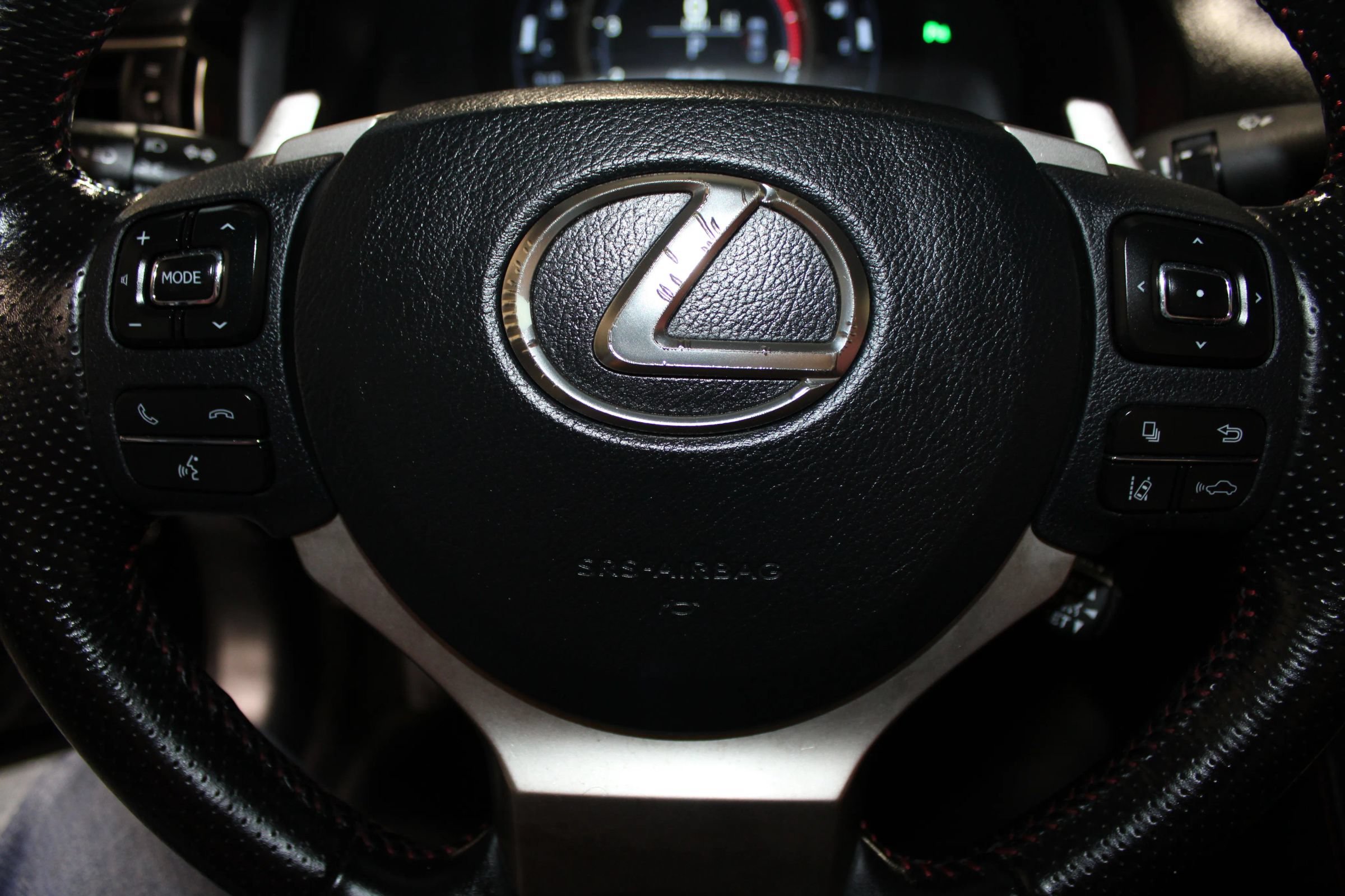 Used 2019 Lexus IS 300 F Sport w/ F Sport Package RWD image 24