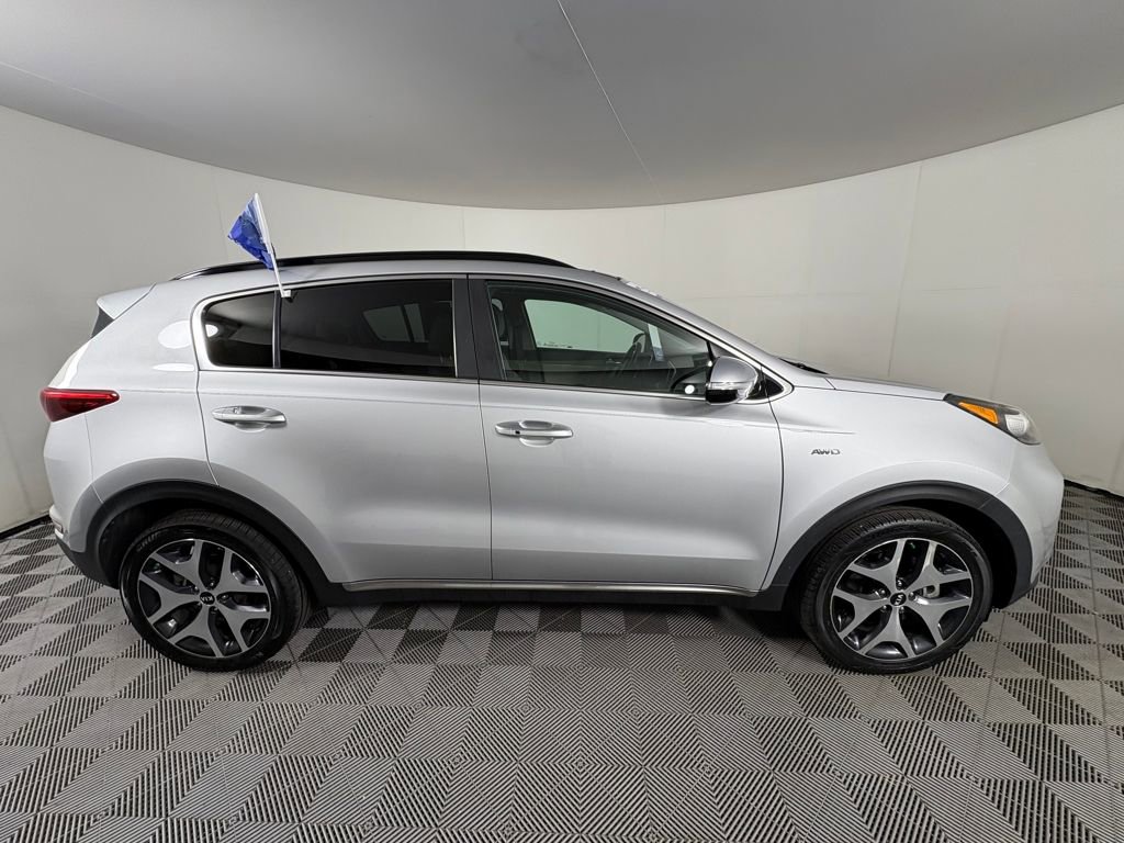 Used 2018 Kia Sportage SX image 8