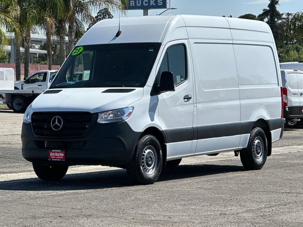 Used 2023 Mercedes-Benz Sprinter 2500 image 7