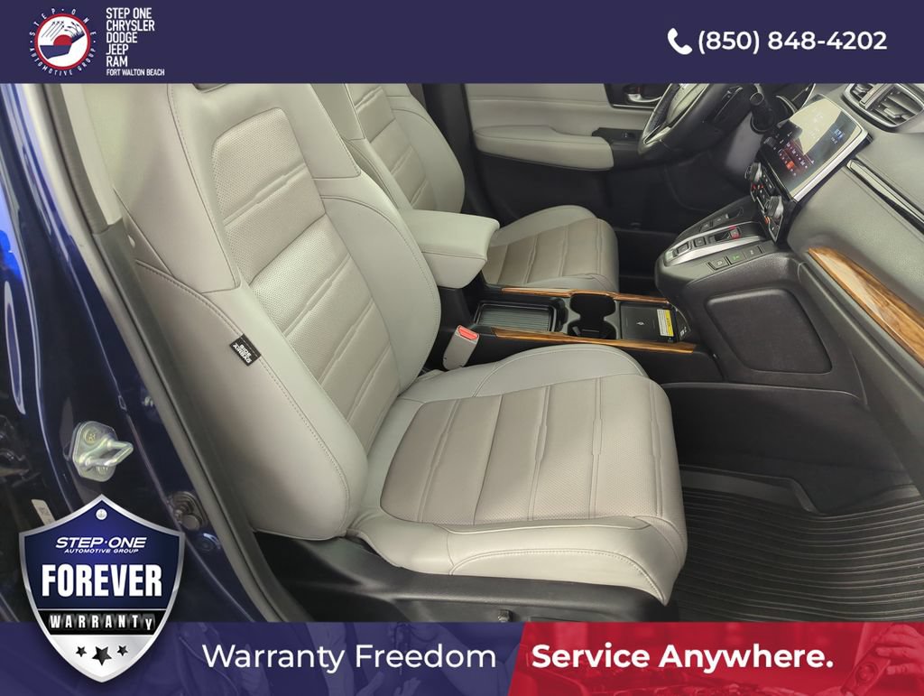 Used 2022 Honda CR-V Touring image 37