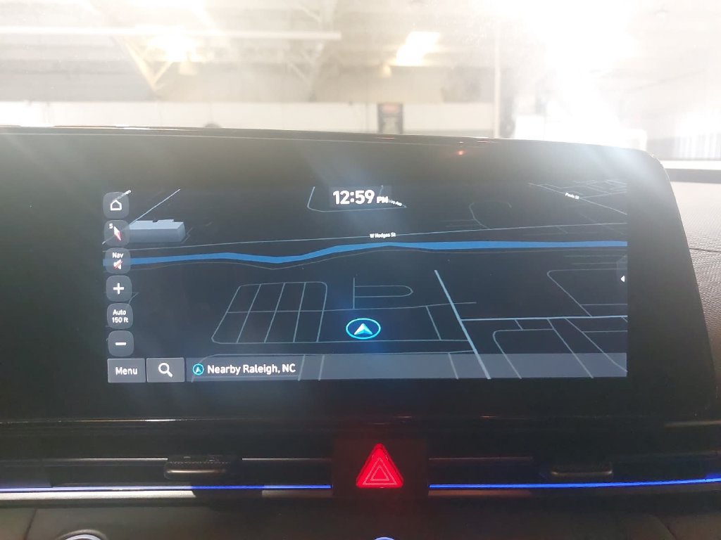 Certified 2025 Hyundai Elantra N FWD image 21