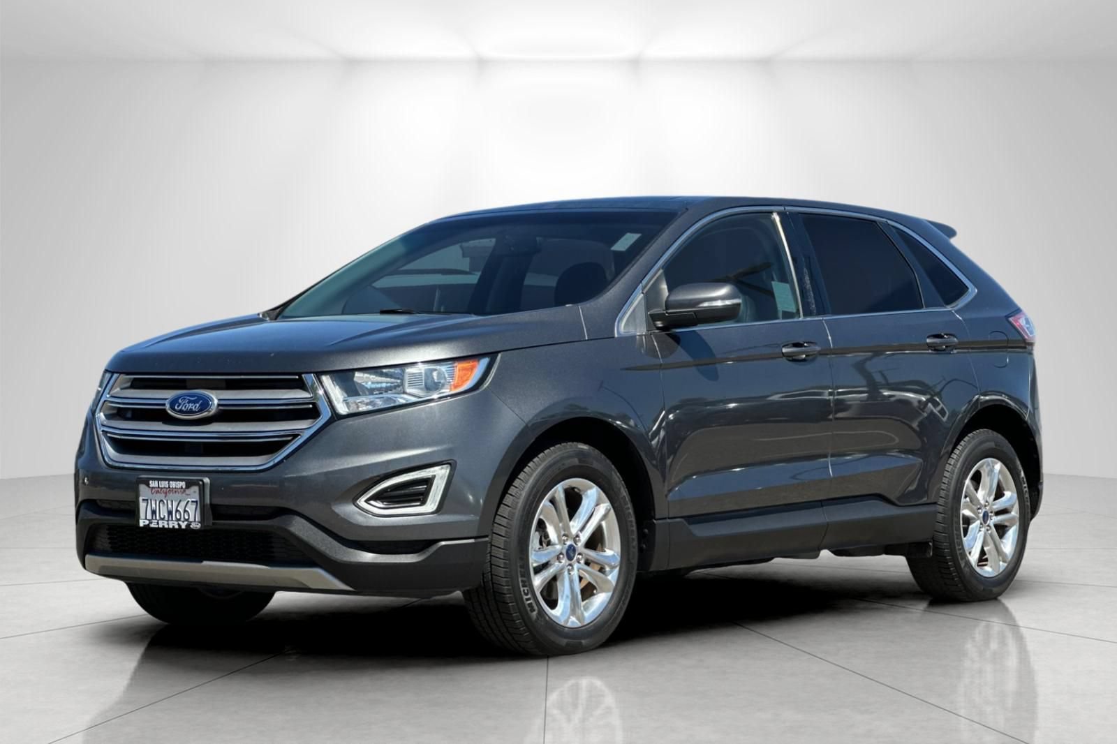 Used 2016 Ford Edge SEL w/ Equipment Group 201A FWD image 7