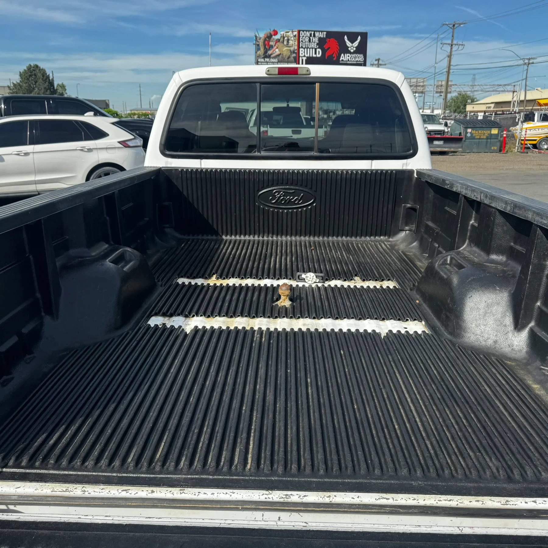 Used 2004 Ford F350 XLT AWD/4WD image 9