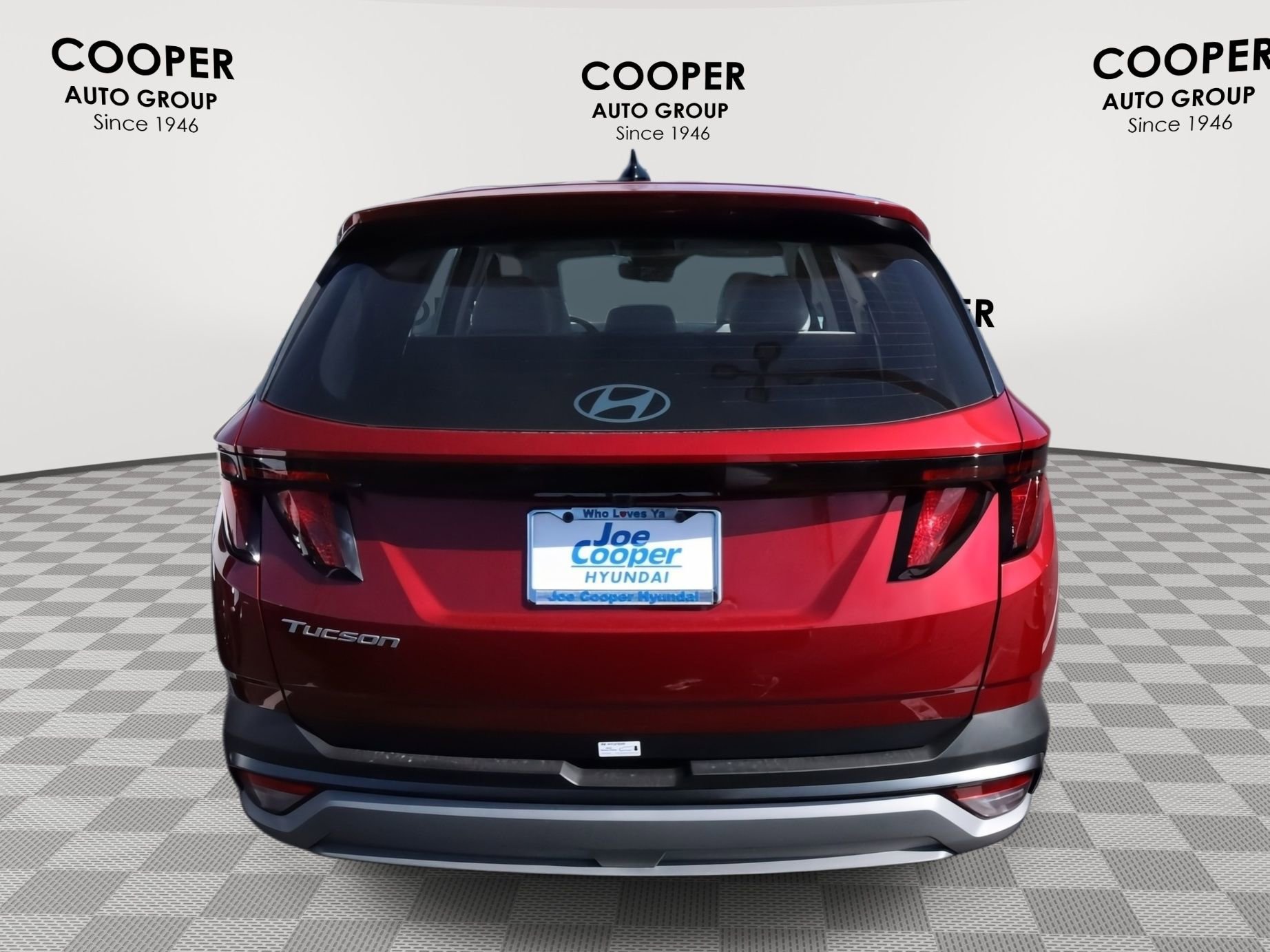 New 2026 Hyundai Tucson SE image 8