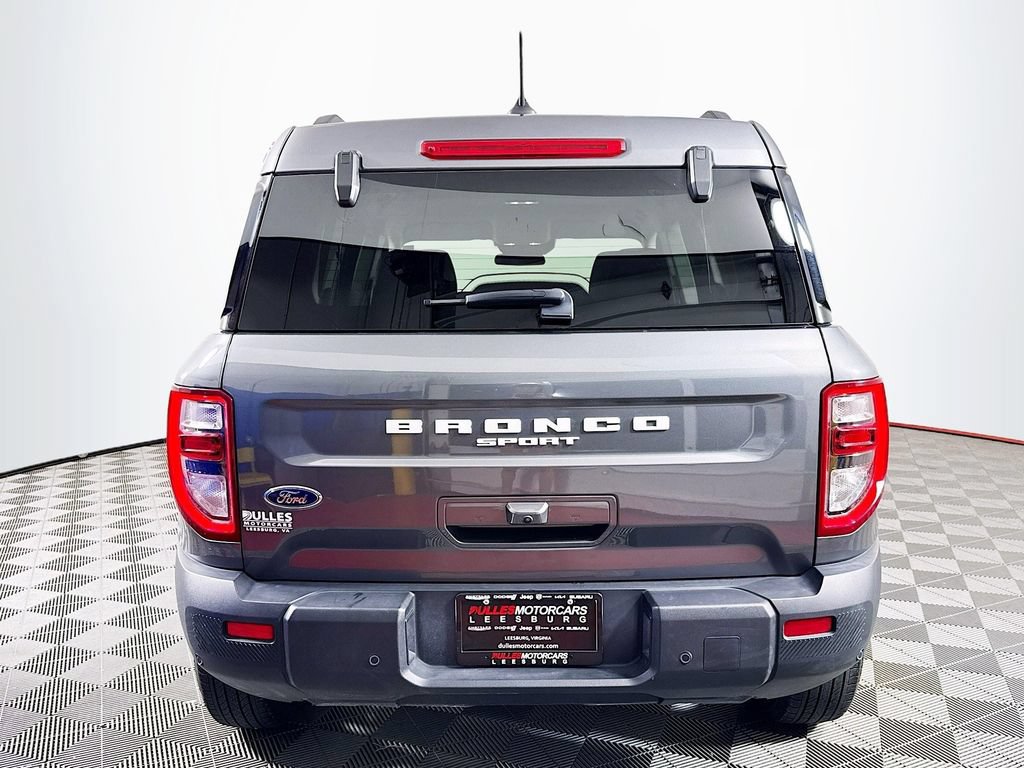 Used 2025 Ford Bronco Sport Big Bend AWD/4WD image 6