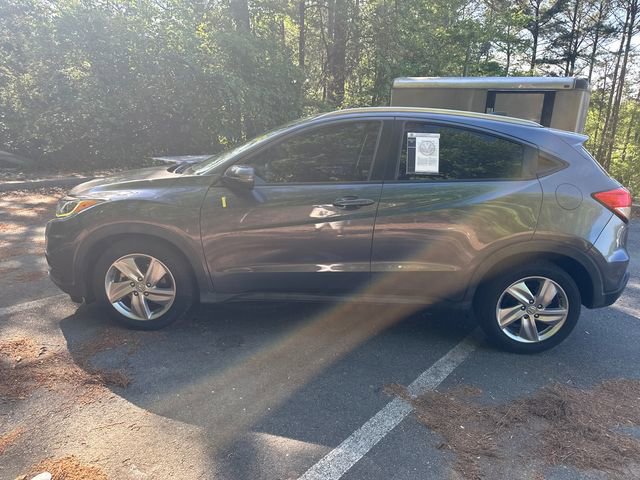 Used 2019 Honda HR-V EX image 8