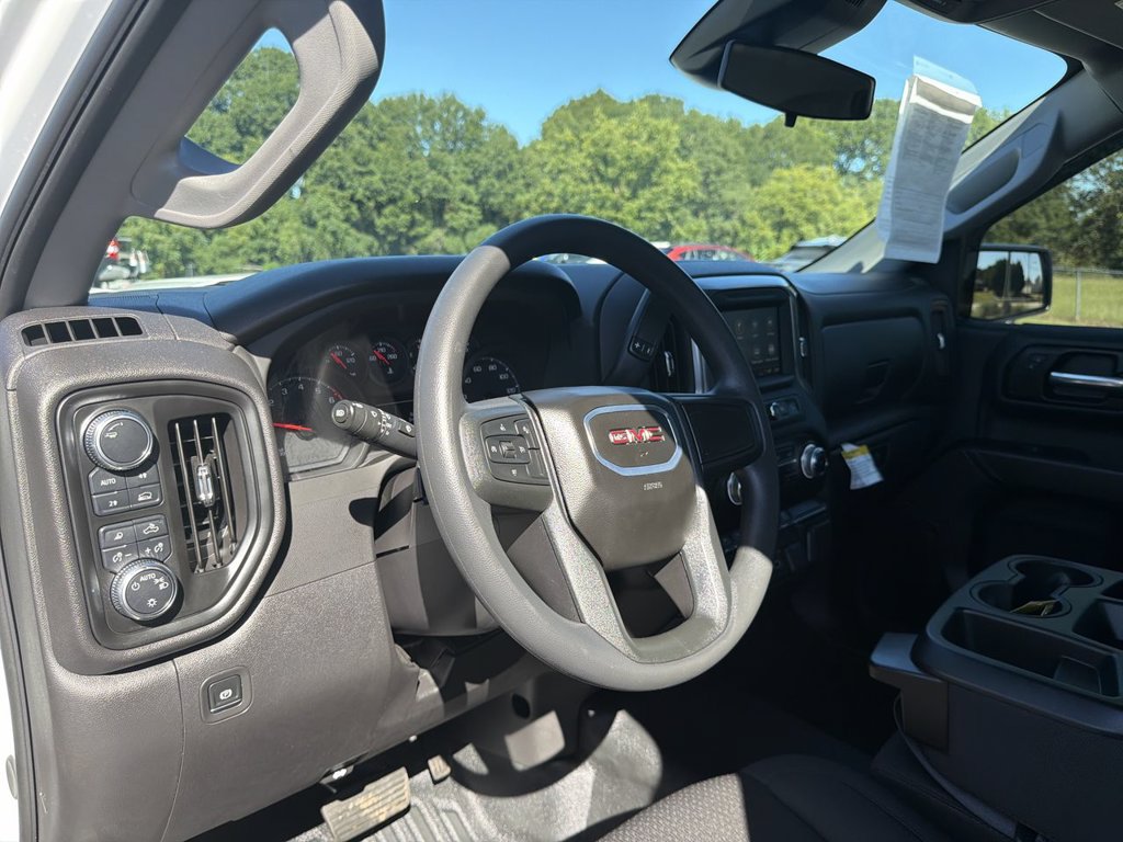 Used 2024 GMC Sierra 1500 Pro w/ Pro Value Package AWD/4WD image 10