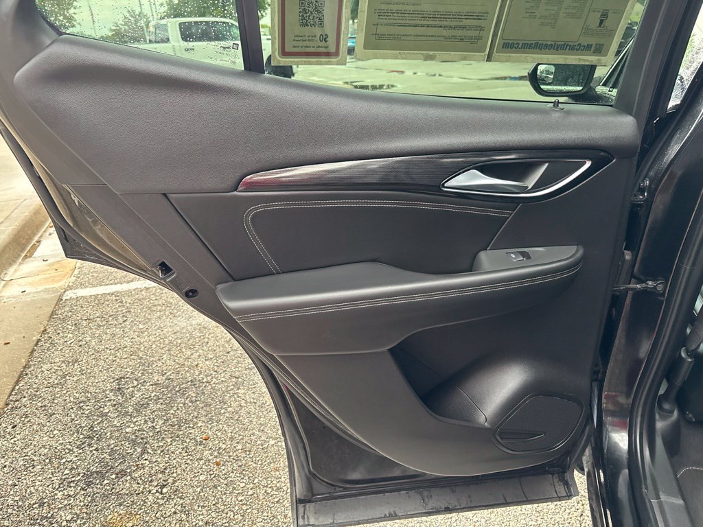 Used 2023 Buick Envision Essence FWD image 15