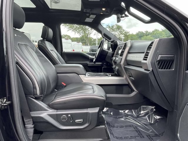 Used 2020 Ford F250 Platinum w/ FX4 Off-Road Package AWD/4WD image 33