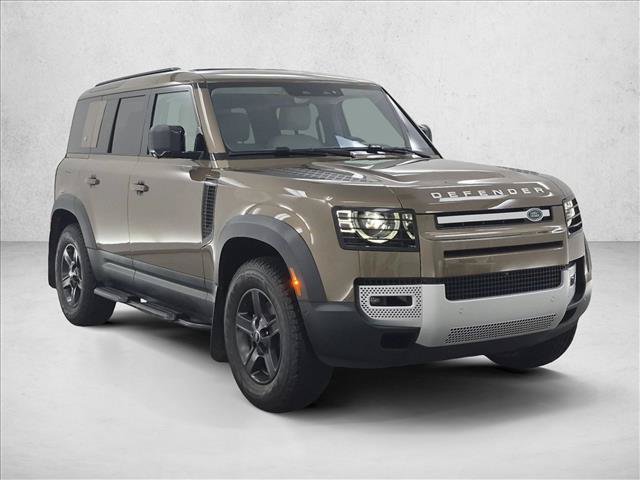 Certified 2022 Land Rover Defender 110 S AWD/4WD image 3