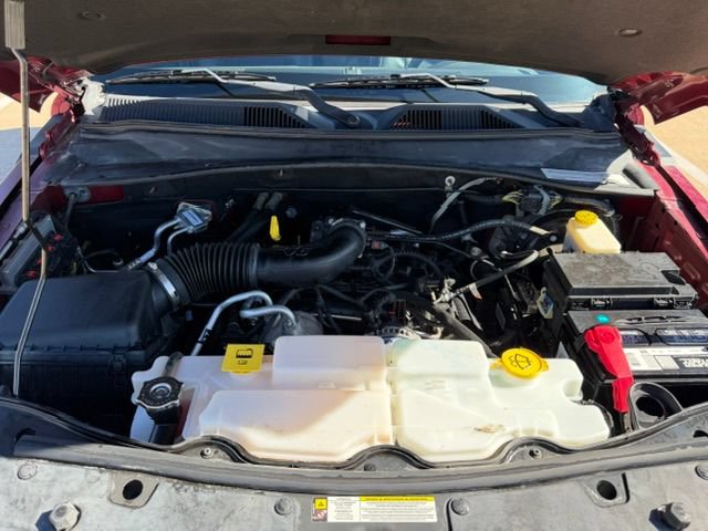 Used 2012 Jeep Liberty Limited Jet w/ Trailer Tow Class III Group AWD/4WD image 6