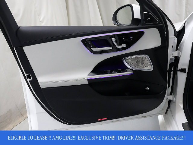Certified 2026 Mercedes-Benz C 300 4MATIC Sedan image 25