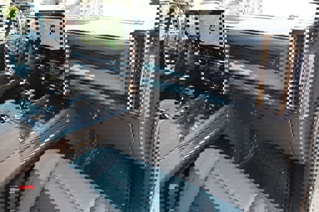 Used 2024 GMC Hummer EV 3X image 10