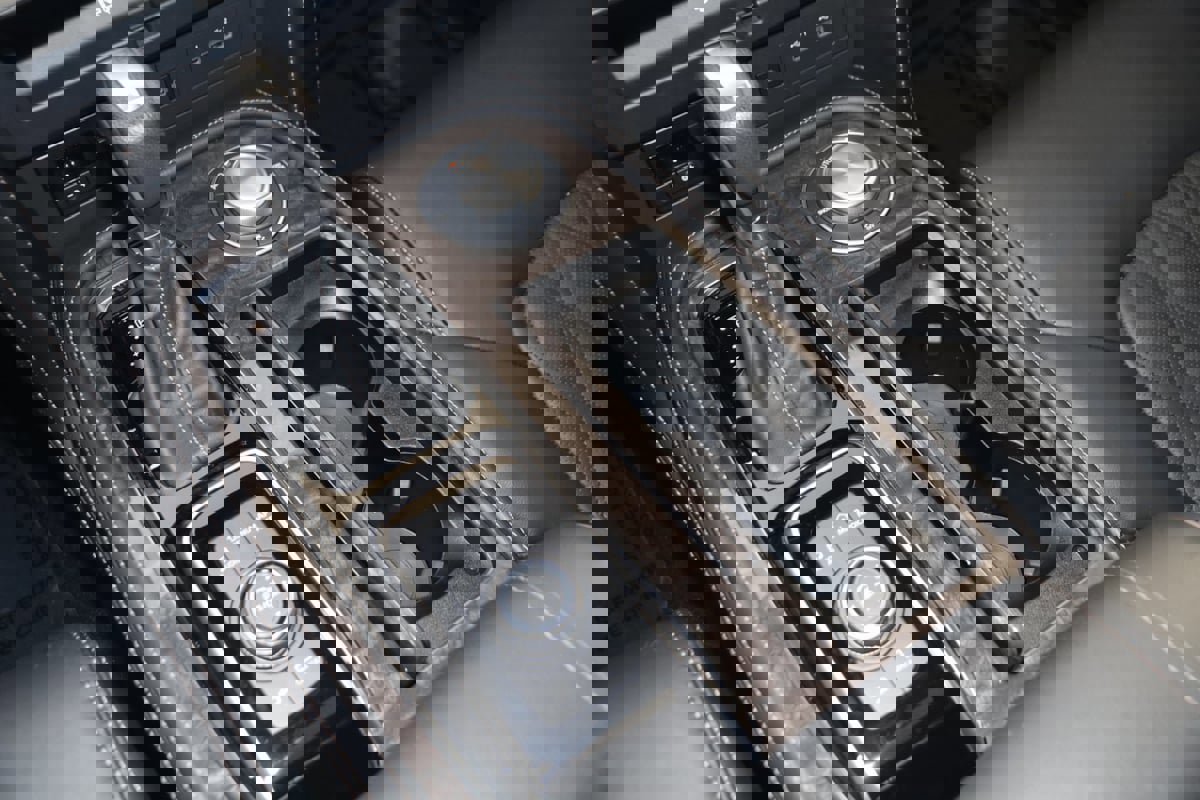 Used 2024 Nissan Armada Platinum w/ Captain's Chairs Package image 8