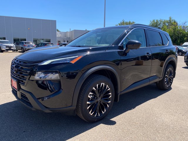 New 2026 Nissan Rogue Dark Armor