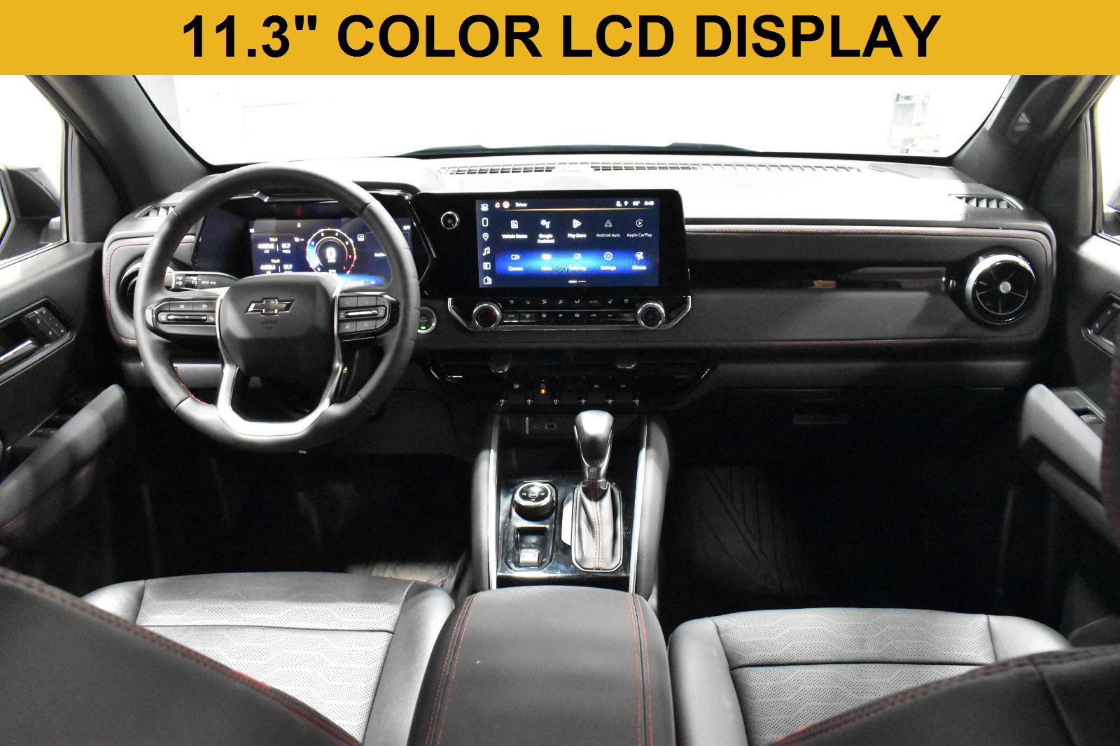 Used 2024 Chevrolet Colorado Z71 w/ Z71 Convenience Package 2 AWD/4WD image 2