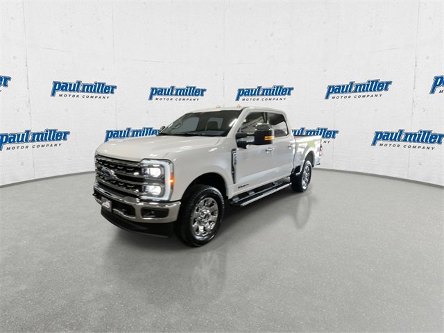 New 2026 Ford F250 Lariat w/ Lariat Premium Package image 5
