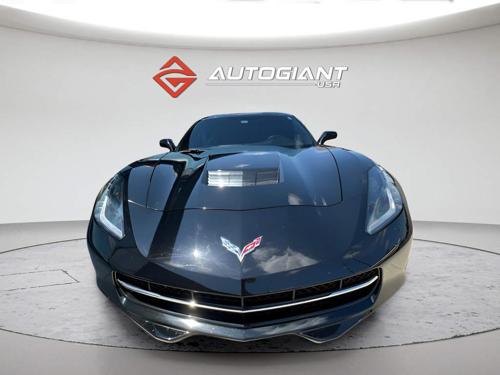 Used 2017 Chevrolet Corvette Stingray Coupe w/ Battery Protection Package RWD image 26