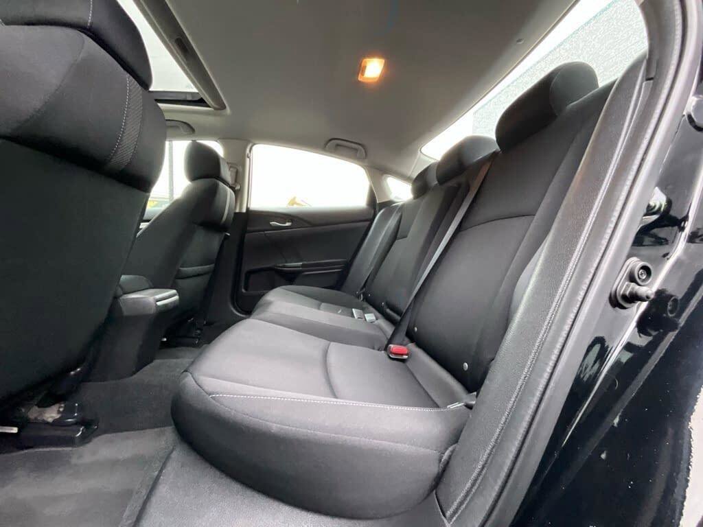 Used 2018 Honda Civic EX image 13