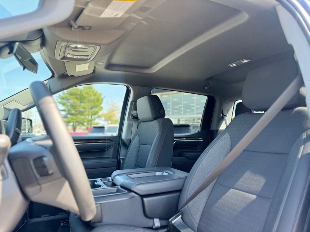 Used 2025 GMC Sierra 1500 Elevation AWD/4WD image 16