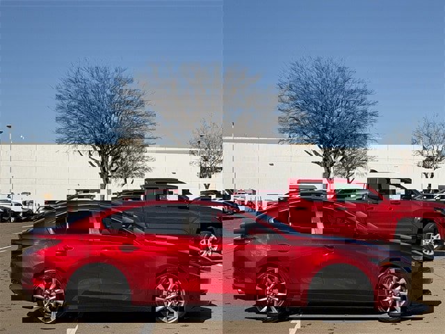 Used 2019 MAZDA MAZDA3 Sedan image 3