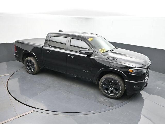 Used 2025 RAM 1500 Big Horn AWD/4WD image 32