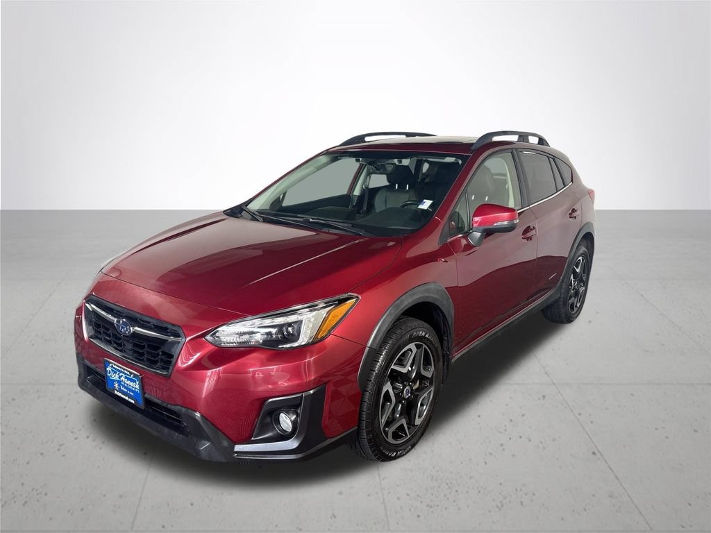 Used 2018 Subaru Crosstrek 2.0i Limited AWD/4WD image 2