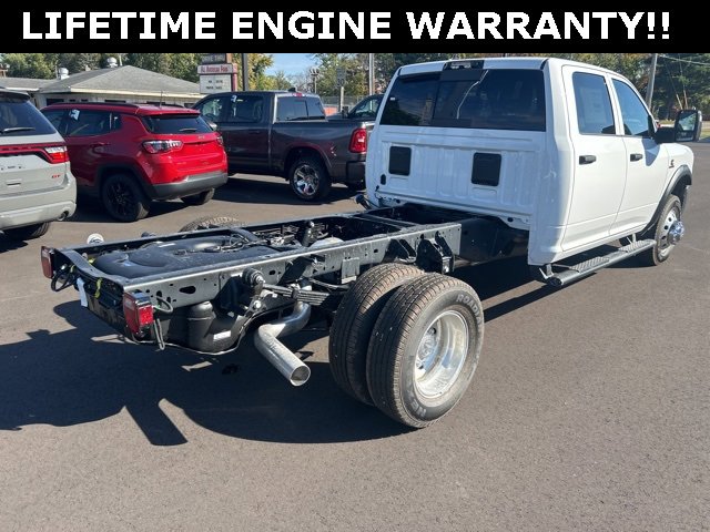 New 2026 RAM 3500 Tradesman image 8