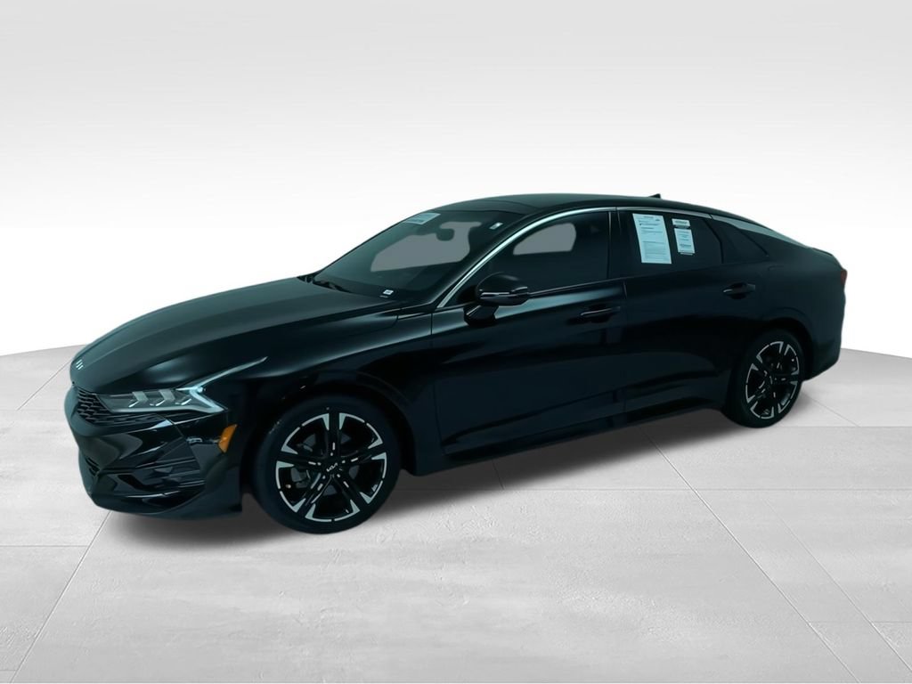 Certified 2023 Kia K5 GT-Line FWD image 6