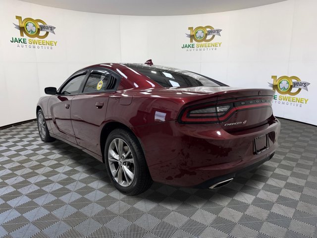 Used 2021 Dodge Charger SXT w/ Driver Convenience Group AWD/4WD image 7