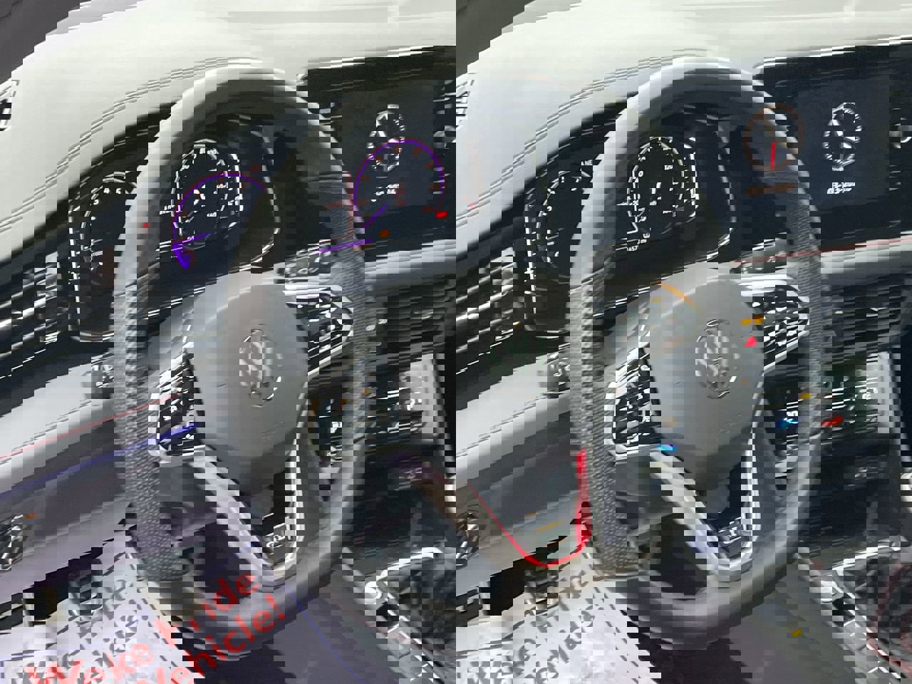 Used 2025 Volkswagen Jetta GLI Autobahn image 30