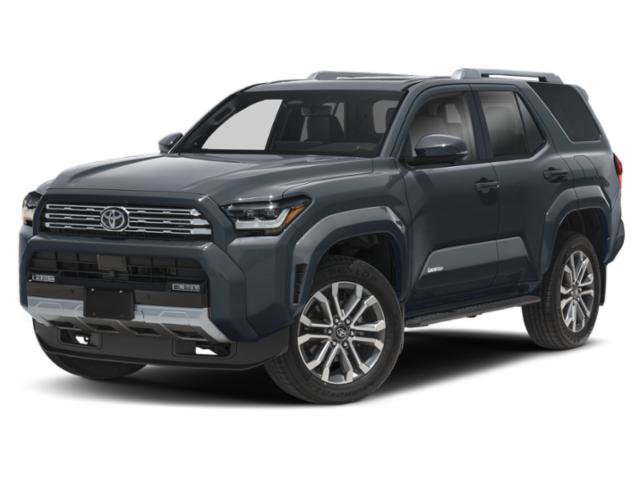 Used 2025 Toyota 4Runner Limited AWD/4WD image 1