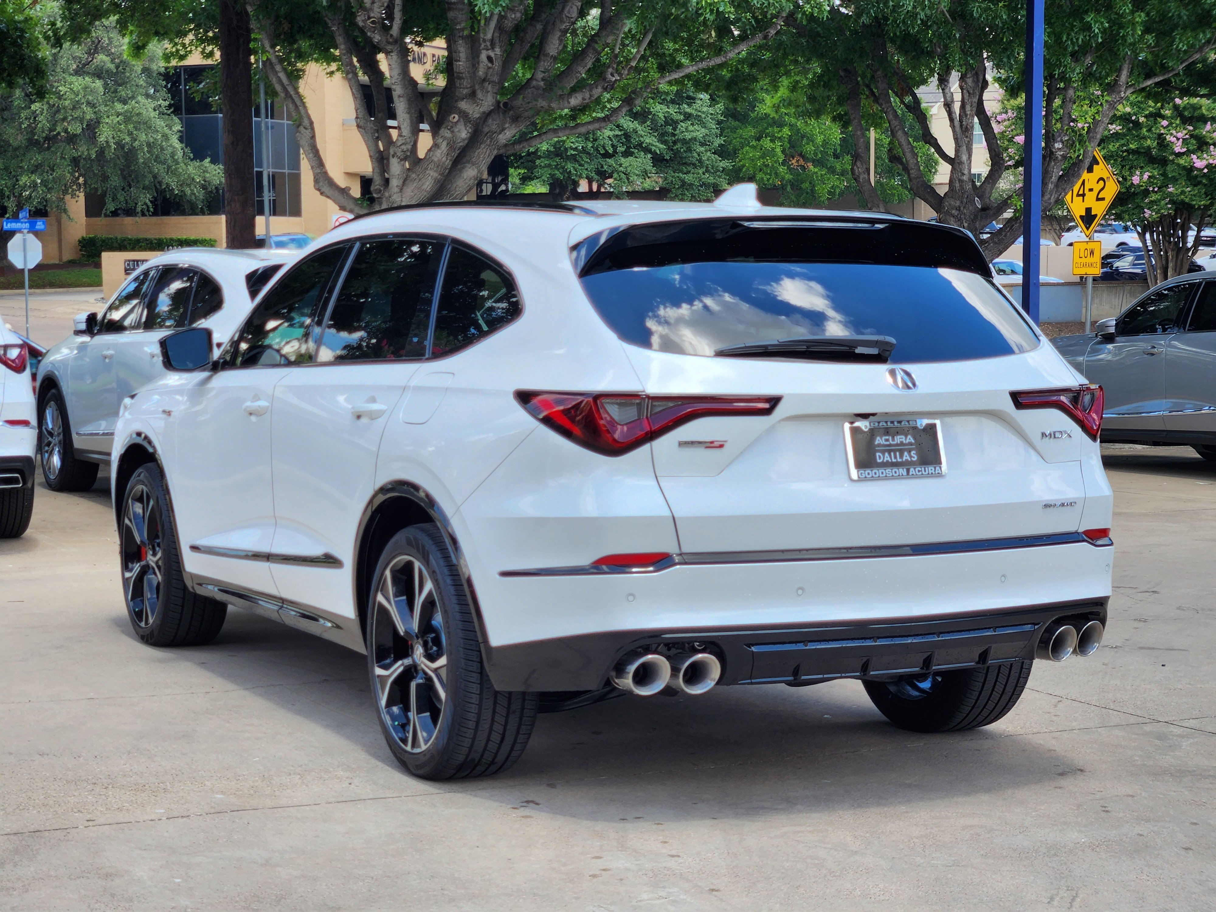New 2026 Acura MDX Type S image 4