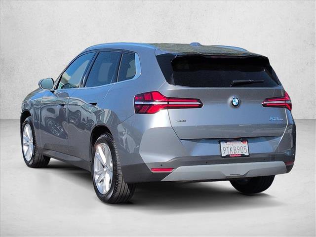 Used 2025 BMW X3 xDrive30i w/ Premium Package image 8